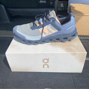 On Cloud Vista - Men’s 10M New in the box